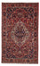 Alfombra persa - Nómada - 312 x 202 cm - rojo oscuro
