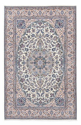 Alfombra Persa - Nain - Prima - 300 x 200 cm - beige