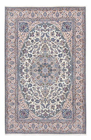 Alfombra Persa - Nain - Prima - 300 x 200 cm - beige
