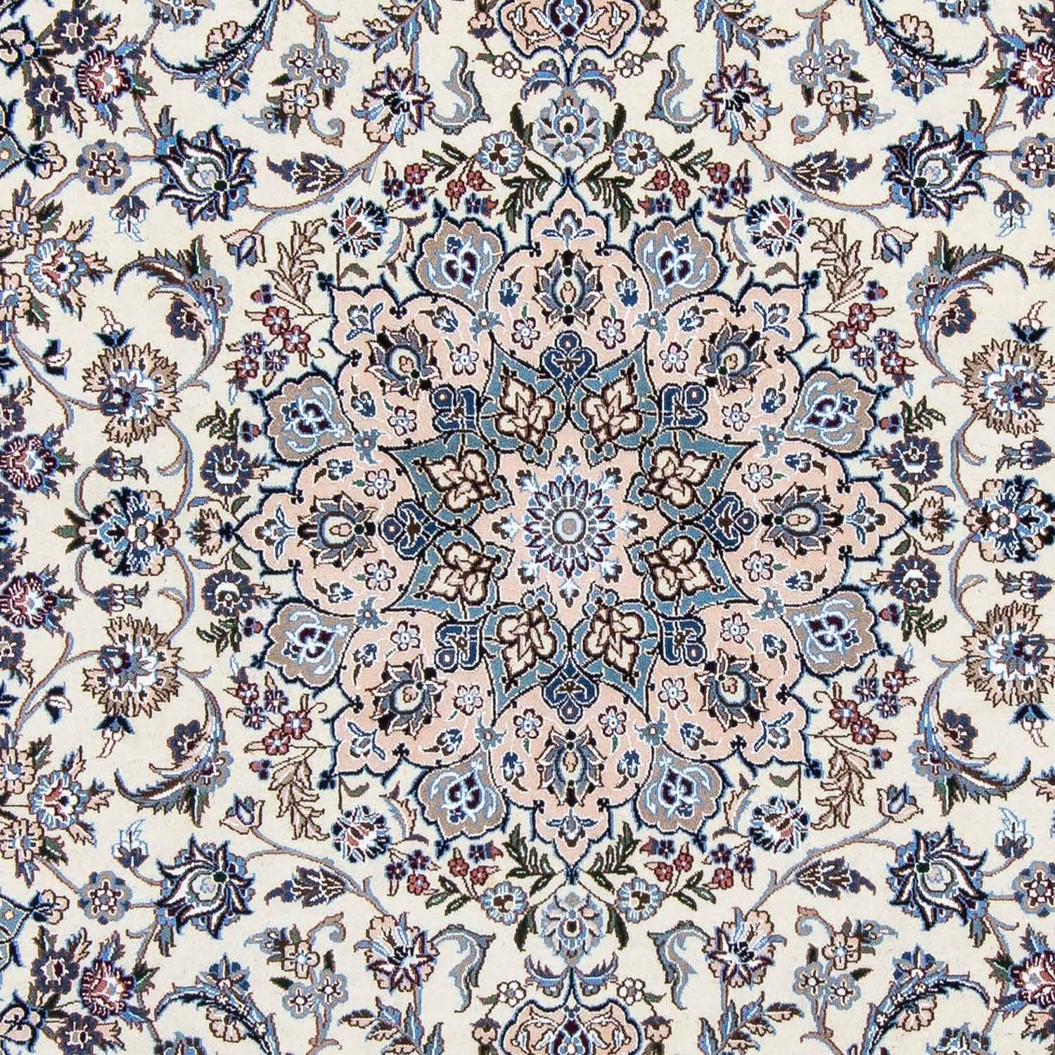 Alfombra Persa - Nain - Prima - 300 x 200 cm - beige