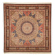 Tabriz - 50 Raj Alfombra 253x256cm - Alfombra persa