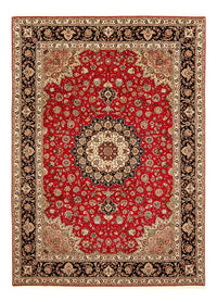 Alfombra Persa - Tabriz - Real - 358 x 250 cm - rojo