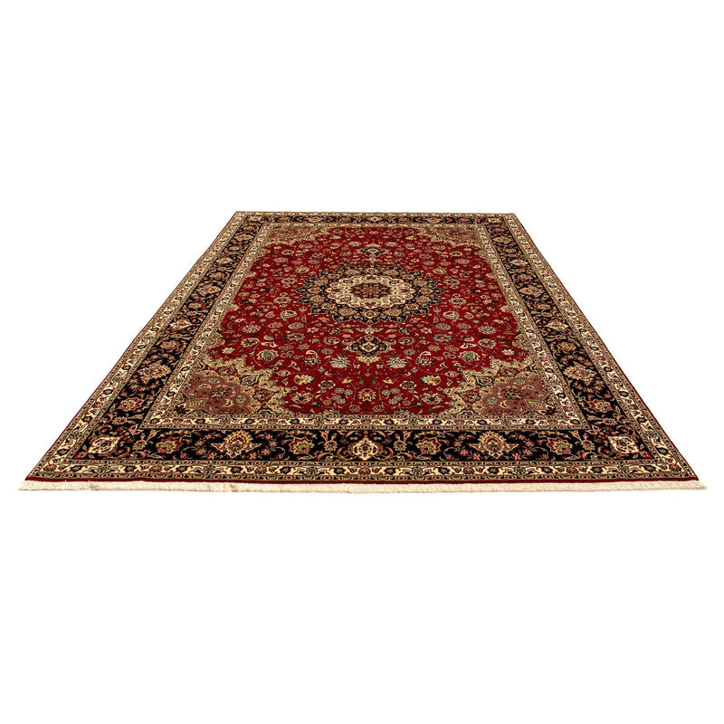 Alfombra Persa - Tabriz - Real - 358 x 250 cm - rojo
