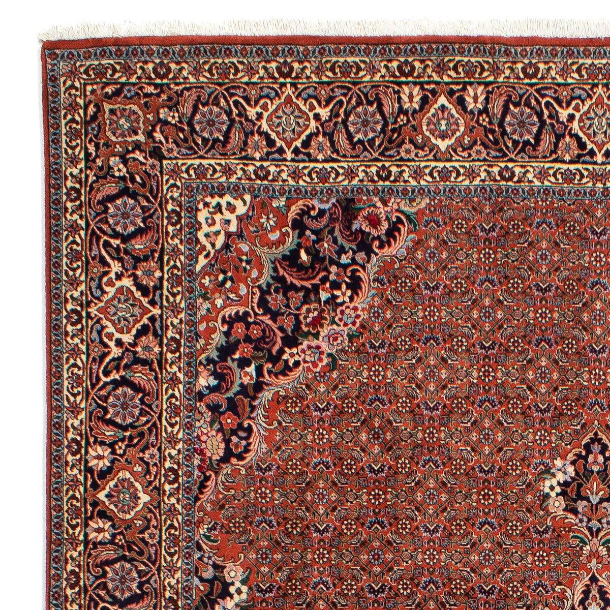 Bidjar Alfombra 203x298cm - Alfombra persa
