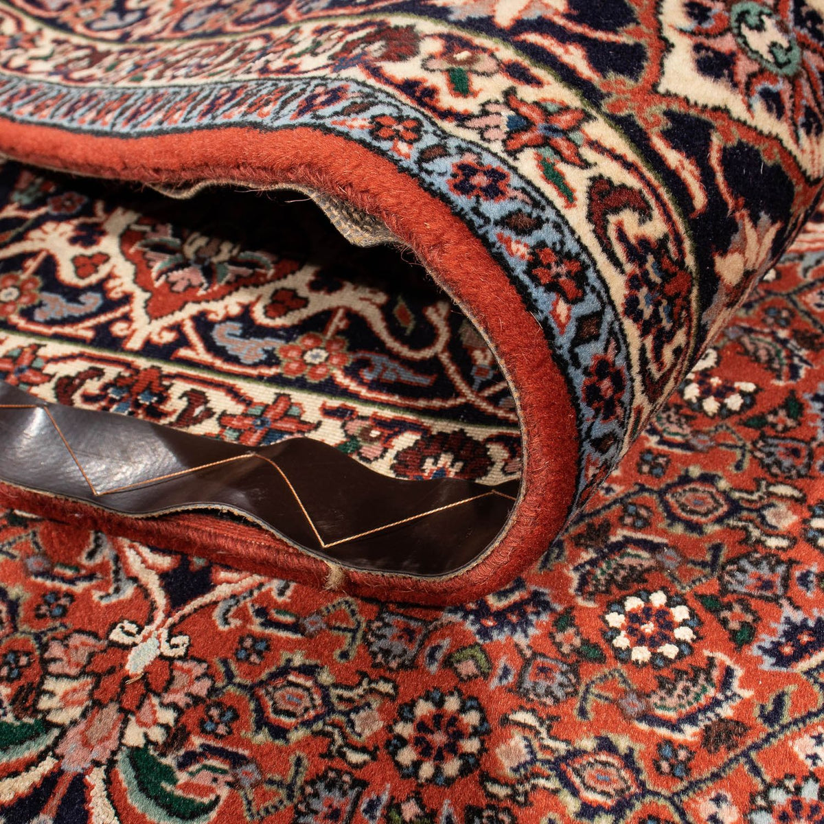 Alfombra persa - Bidjar - 298 x 203 cm - multicolor
