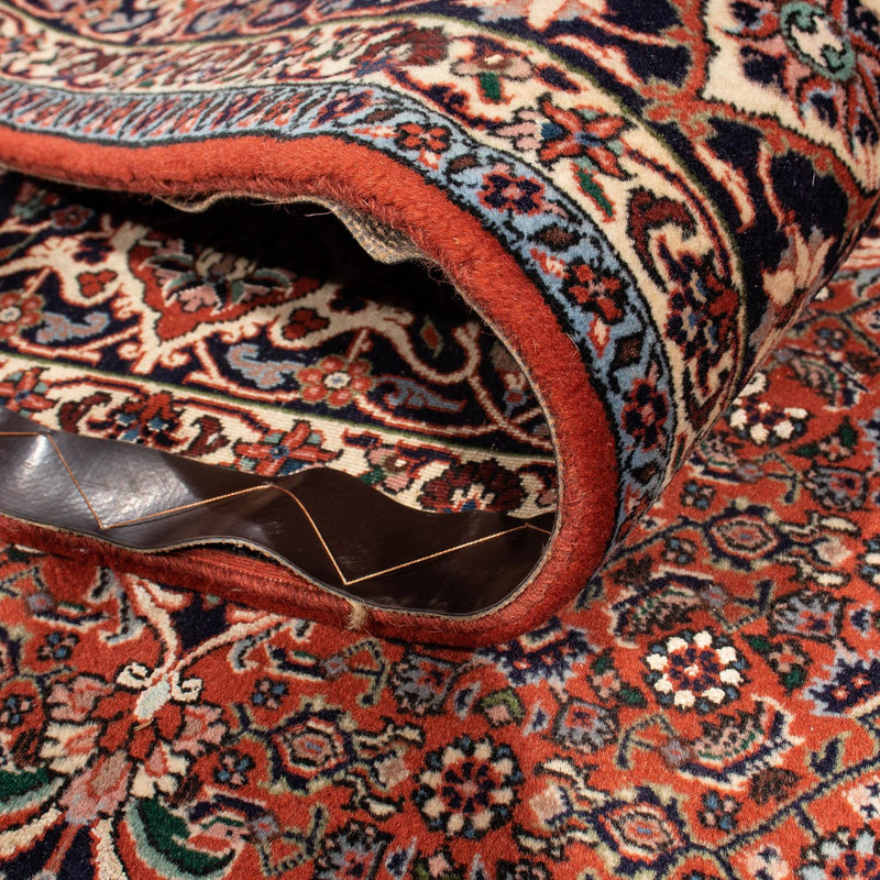 Alfombra persa - Bidjar - 298 x 203 cm - multicolor