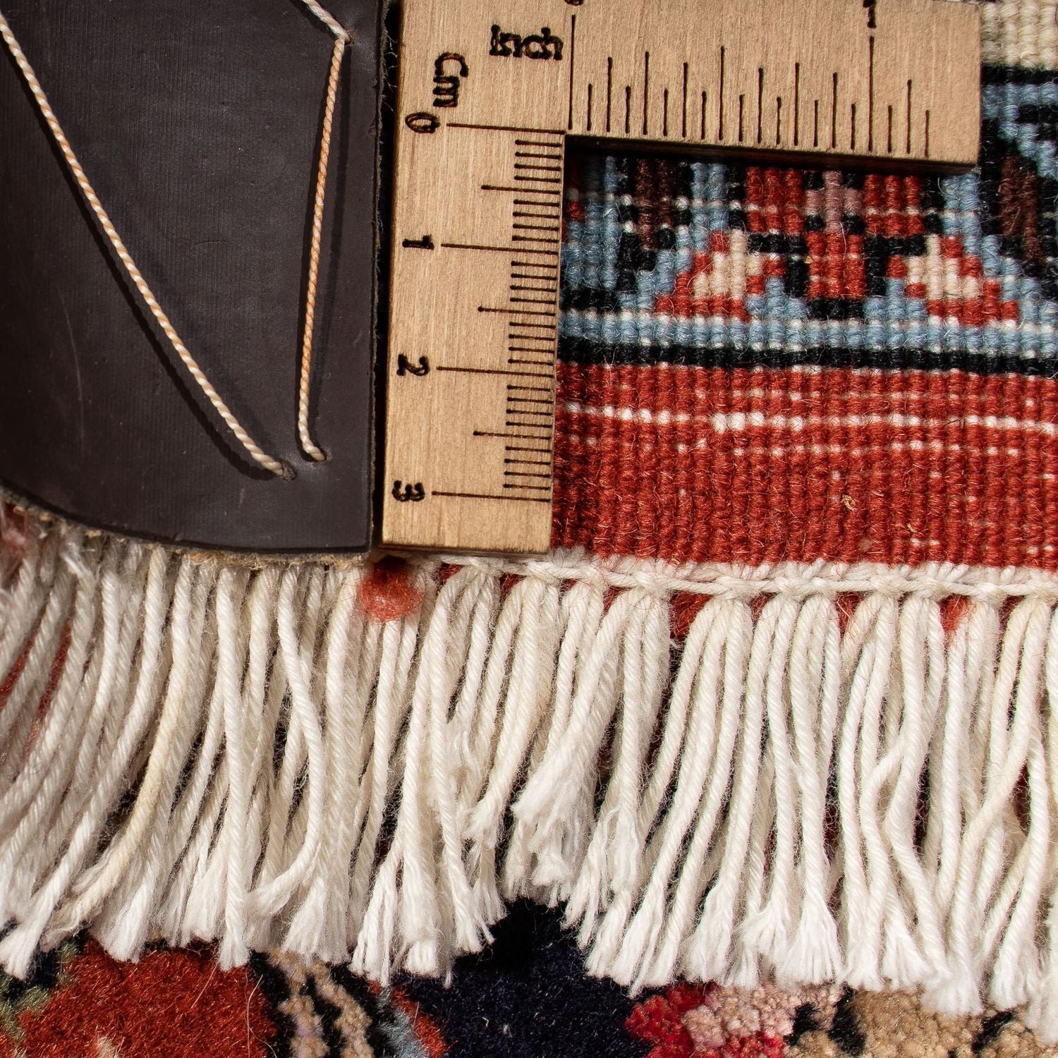 Alfombra persa - Bidjar - 298 x 203 cm - multicolor