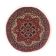 Bidjar Alfombra 100x100cm - Alfombra persa