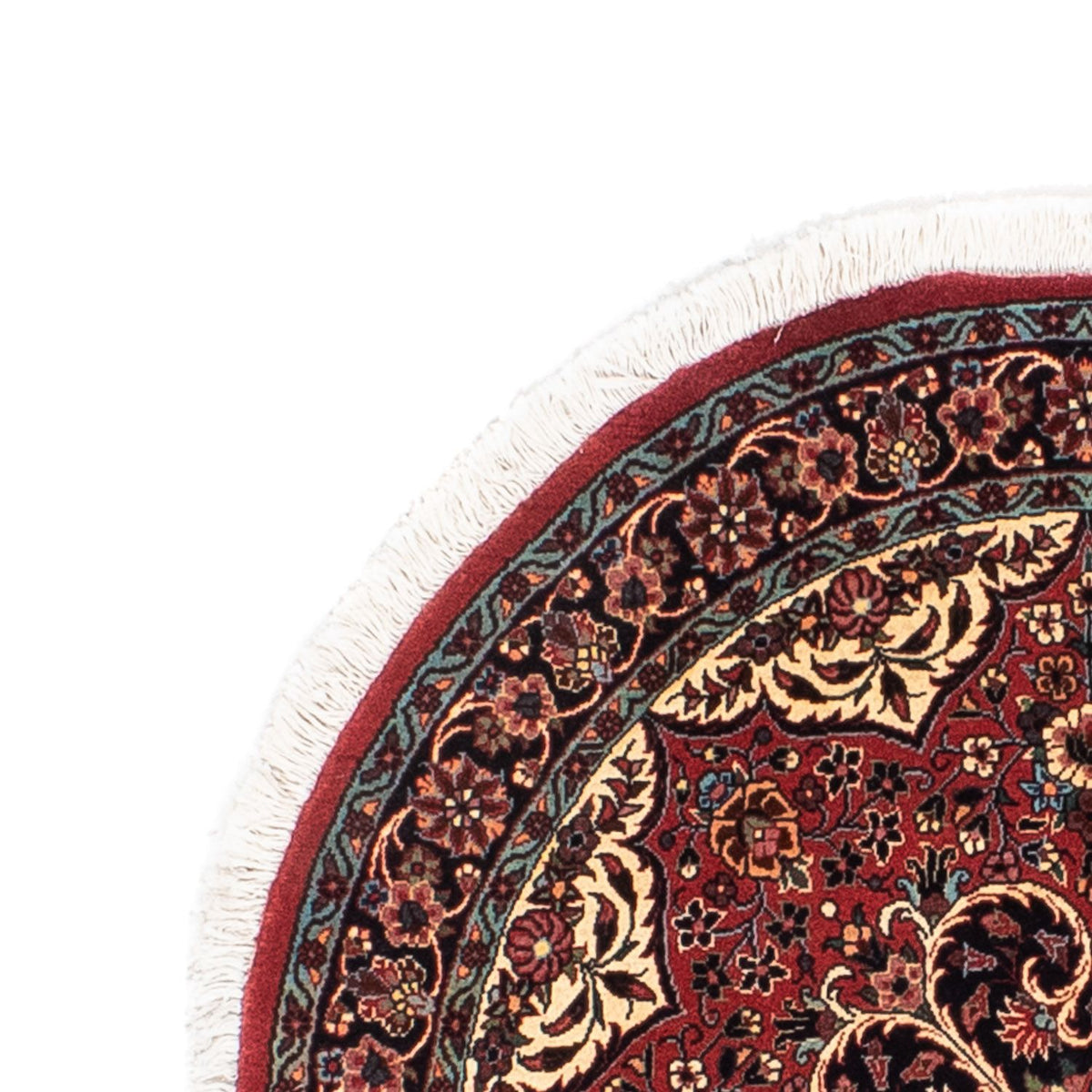 Bidjar Alfombra 100x100cm - Alfombra persa