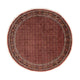 Bidjar Alfombra 250x250cm - Alfombra persa