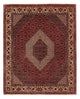 Bidjar Alfombra 254x204cm - Alfombra persa
