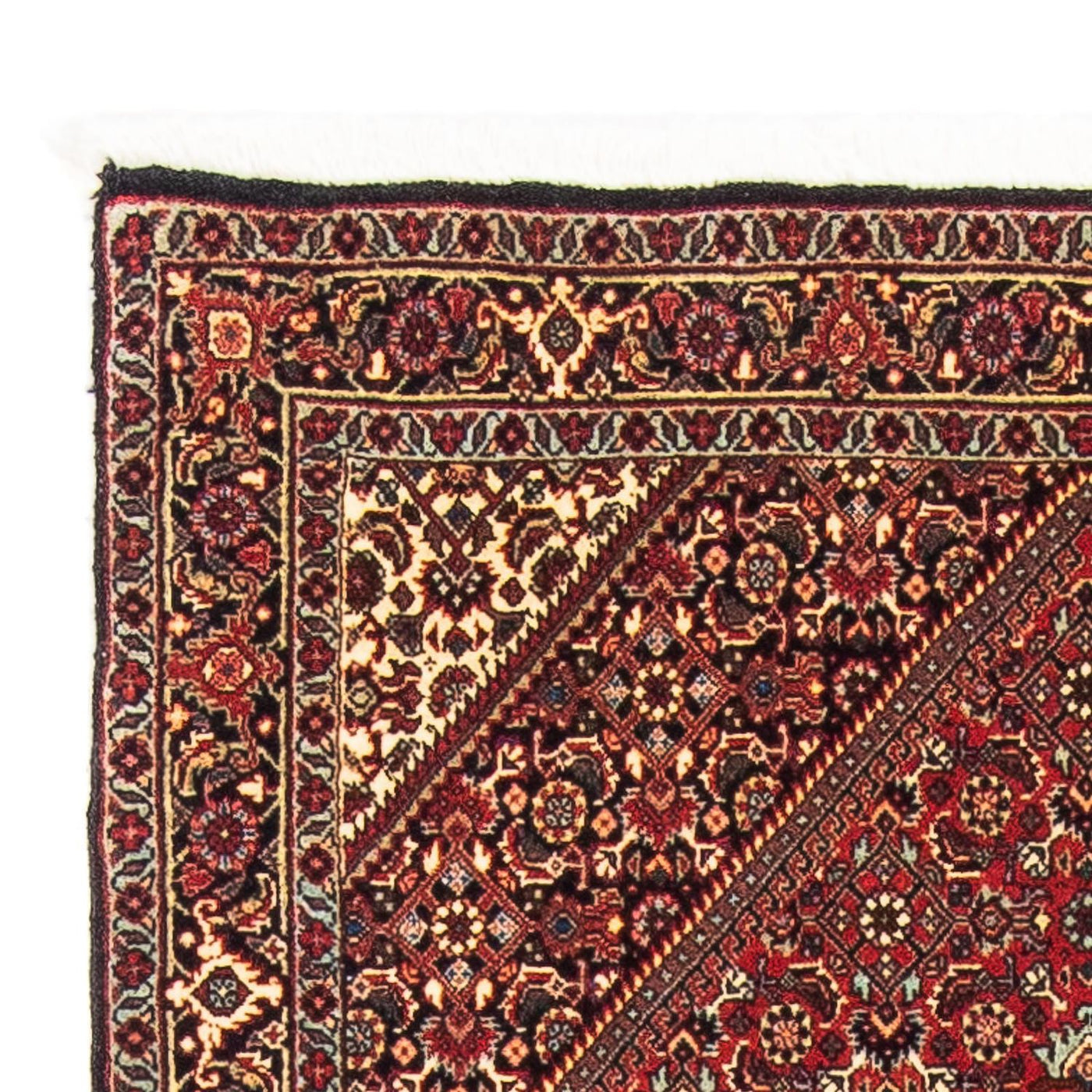 Bidjar Alfombra 153x89cm - Alfombra persa