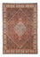 Alfombra persa - Bidjar - 242 x 165 cm - rojo claro