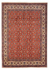Bidjar Alfombra 173x242cm - Alfombra persa - Rectángulo / Rojo Oscuro / 173 x 242 cm Rectángulo