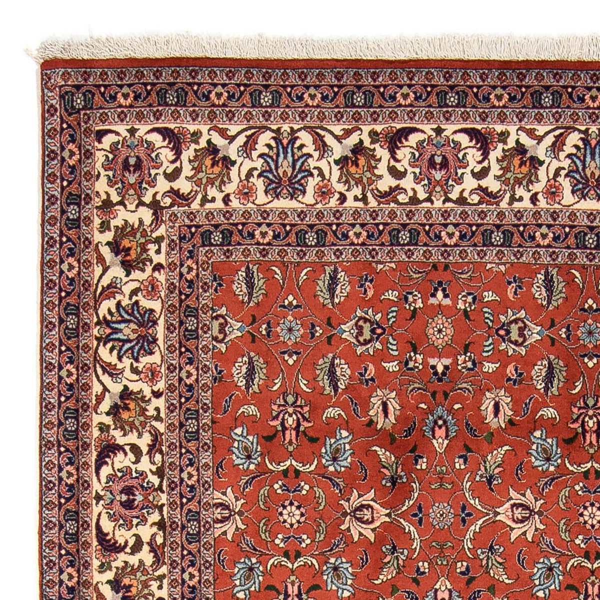Bidjar Alfombra 173x242cm - Alfombra persa