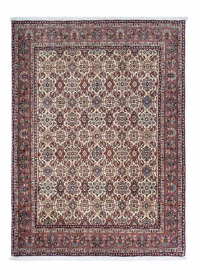 Alfombra persa - Bidjar - 195 x 148 cm - beige