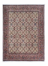 Alfombra persa - Bidjar - 195 x 148 cm - beige