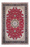 Alfombra Persa - Tabriz - Real - 302 x 203 cm - rojo oscuro