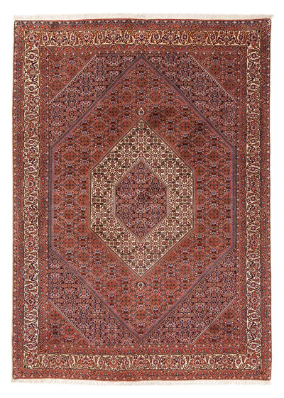 Bidjar Alfombra 166x230cm - Alfombra persa