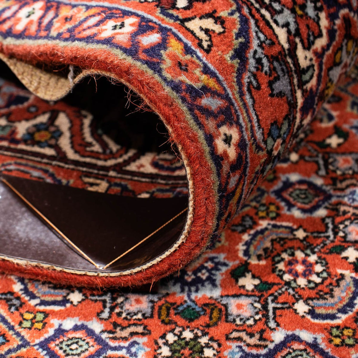 Alfombra persa - Bidjar - 230 x 166 cm - marrón