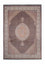 Alfombra persa - Tabriz - 295 x 205 cm - azul oscuro