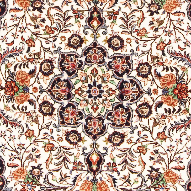 Alfombra persa - Bidjar - 161 x 112 cm - beige
