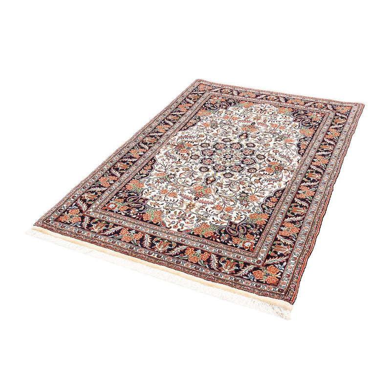 Alfombra persa - Bidjar - 161 x 112 cm - beige