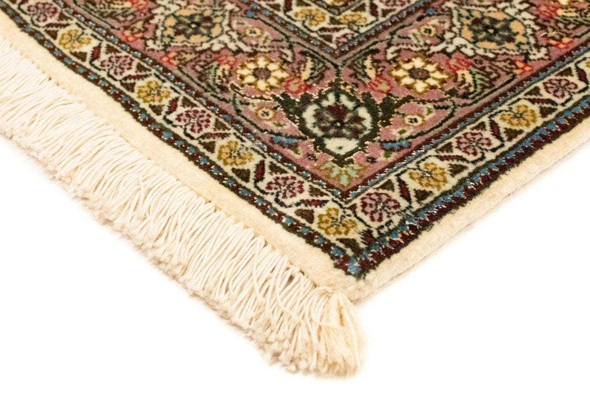 Alfombra Persa - Tabriz - Real - 113 x 84 cm - beige