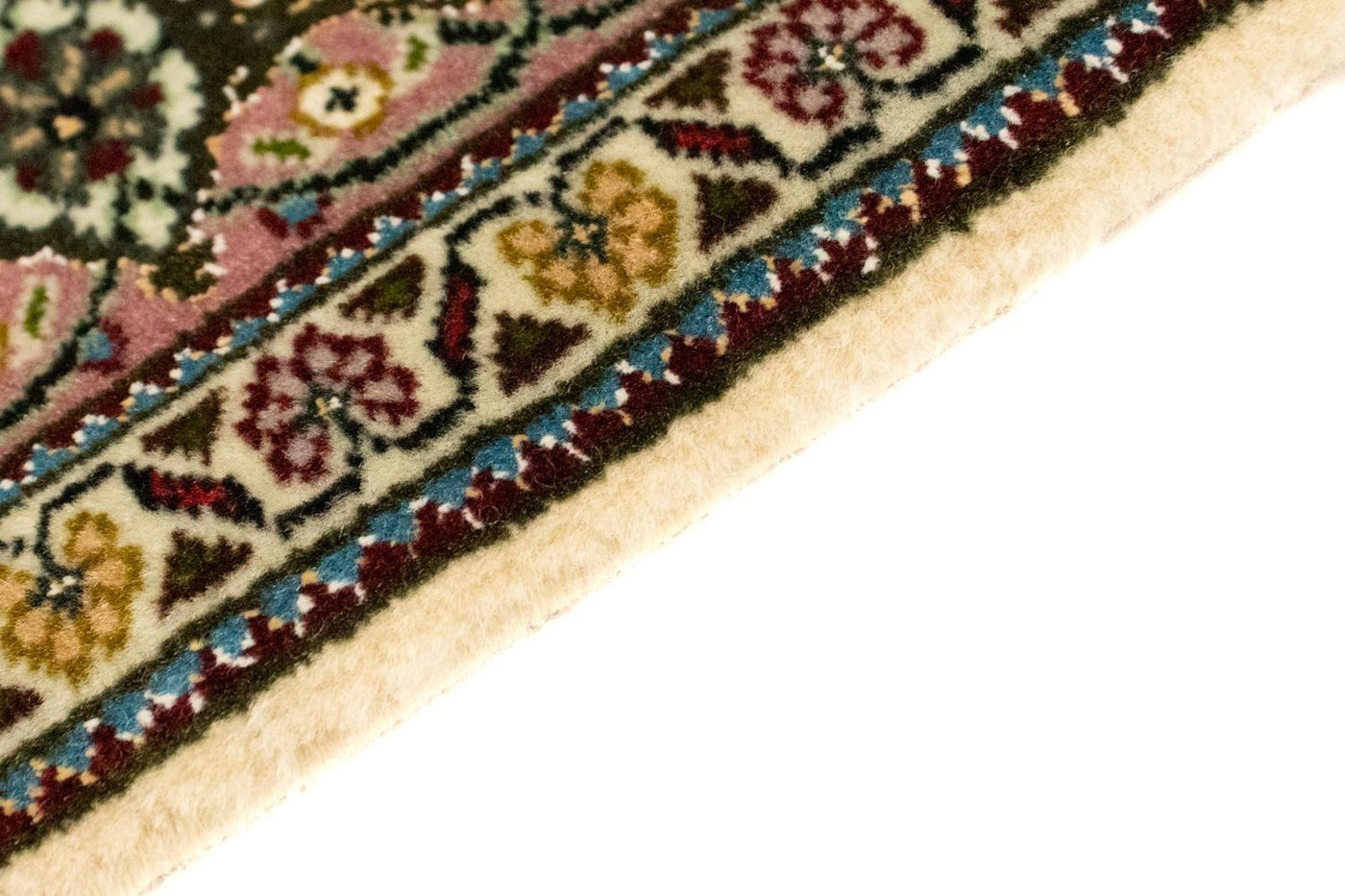 Tabriz - 50 Raj Alfombra 113x84cm - Alfombra persa
