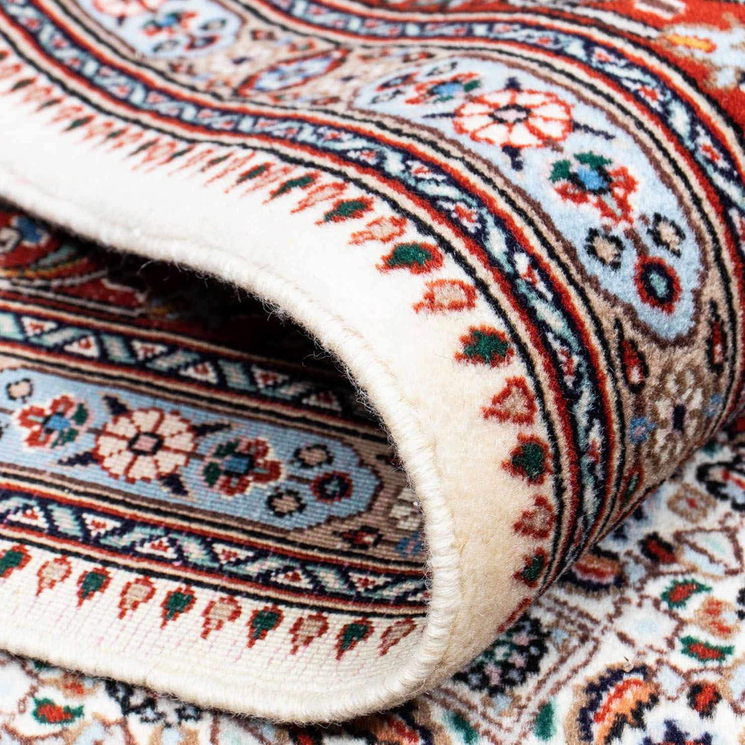 Alfombra persa - Clásica - 300 x 196 cm - beige