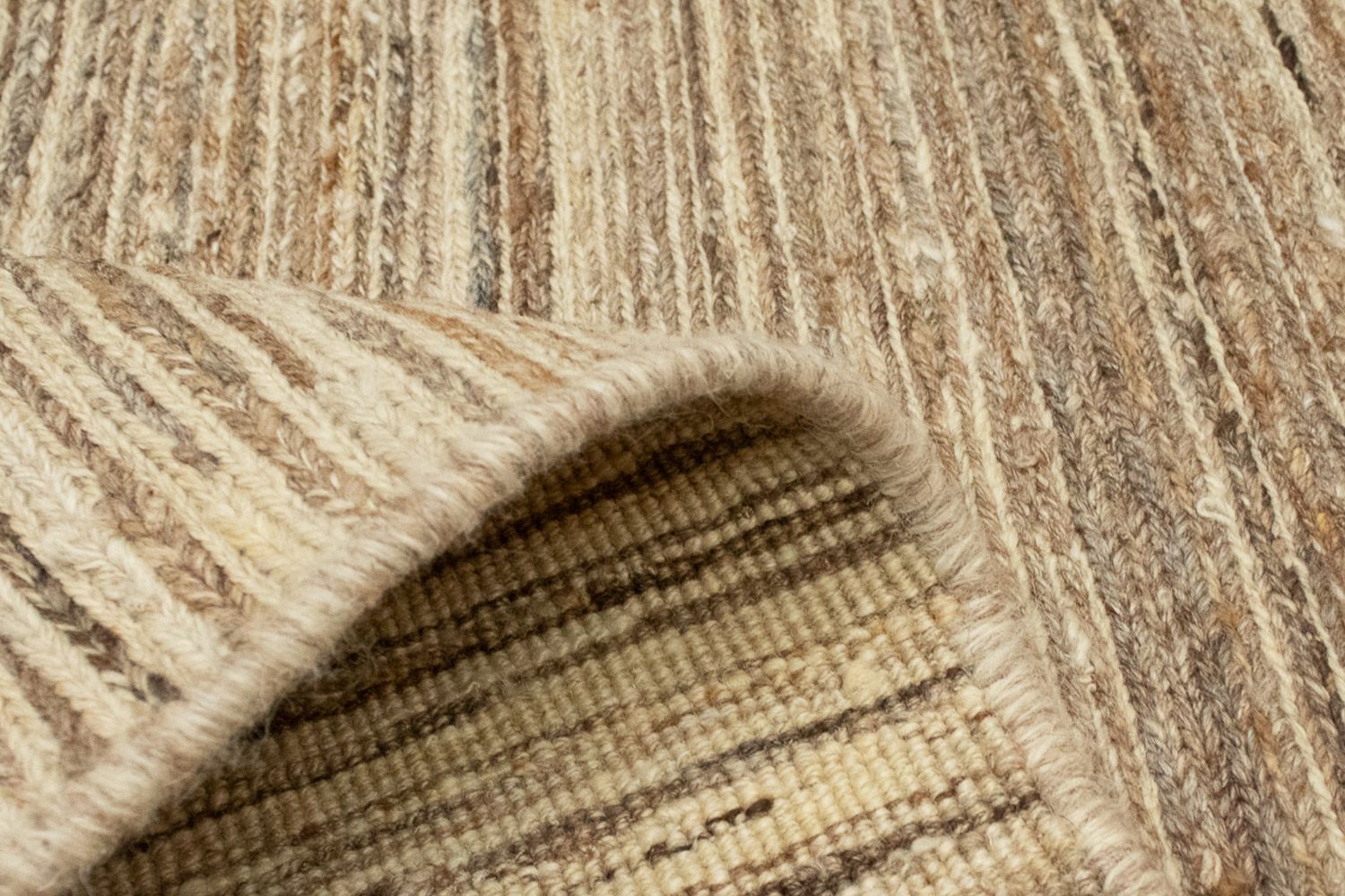 Alfombra Gabbeh - Persa - 171 x 110 cm - beige