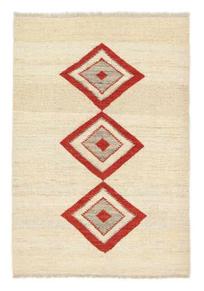 Gabbeh persa Alfombra 125x186cm - Perserteppich Wollteppich