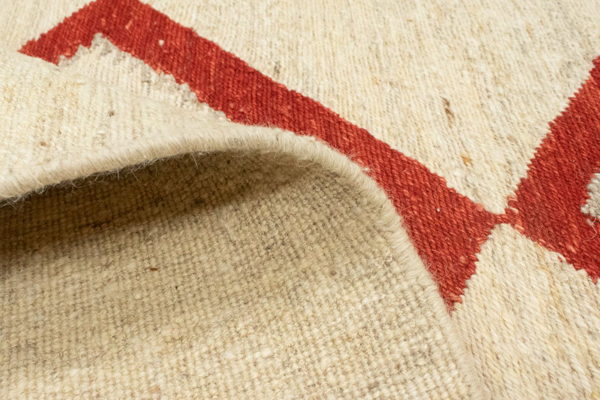 Gabbeh persa Alfombra 125x186cm - Perserteppich Wollteppich