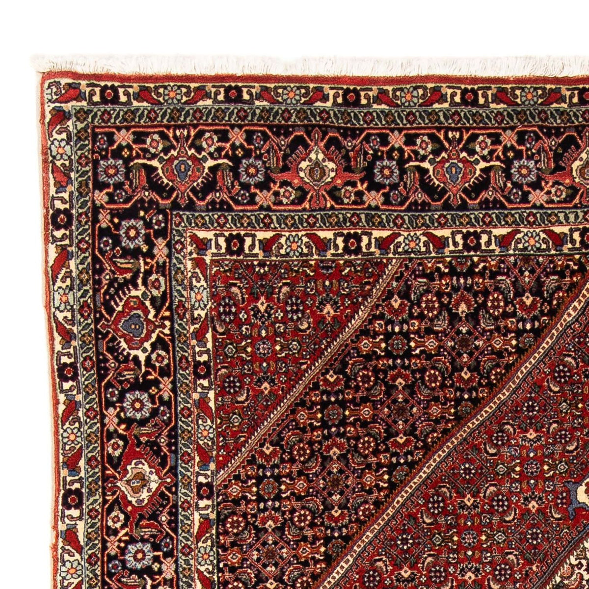 Bidjar Alfombra 153x244cm - Alfombra persa