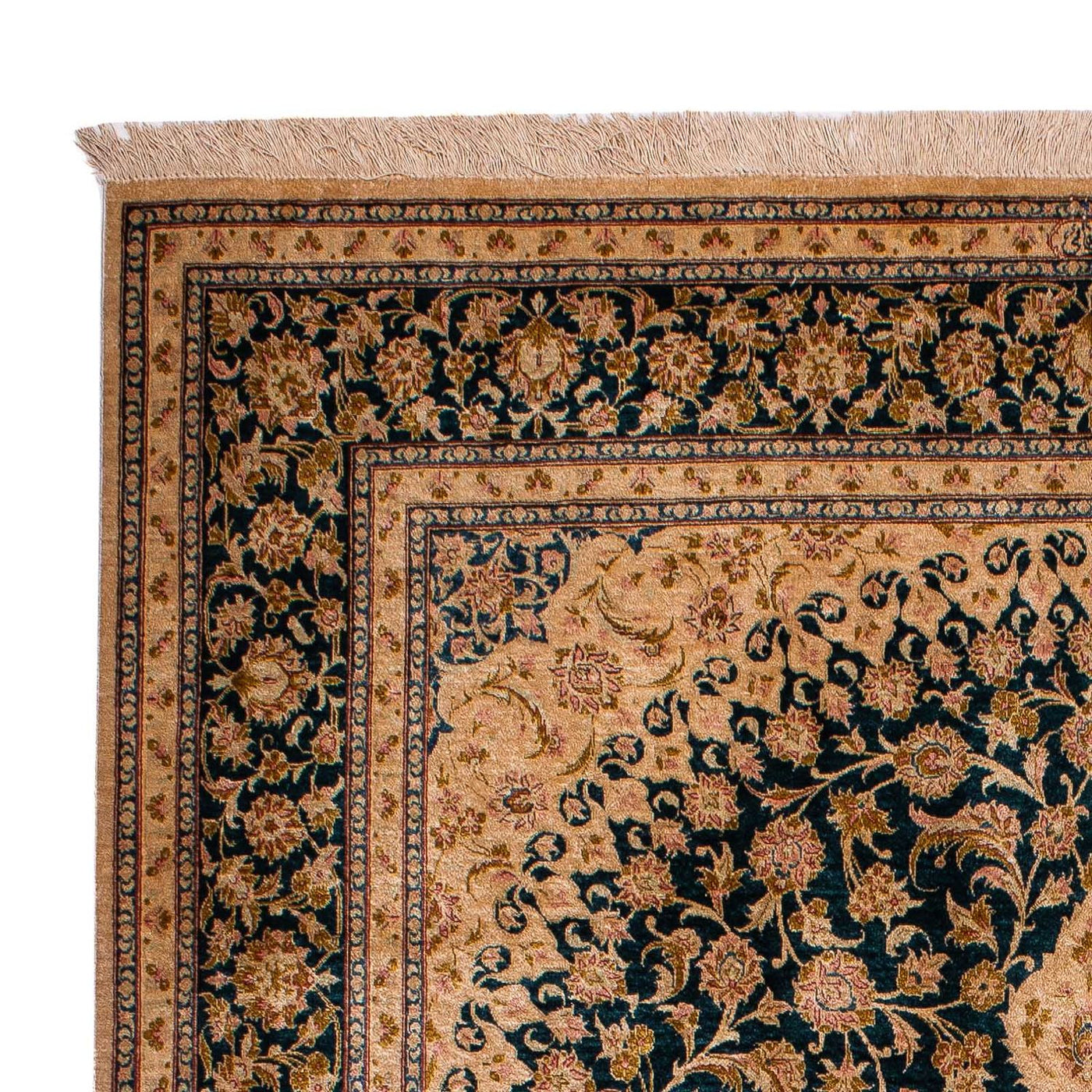 China Seide Alfombra 183x122cm - Alfombra persa