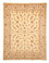 Alfombra Persa - Tabriz - Real - 256 x 200 cm - beige