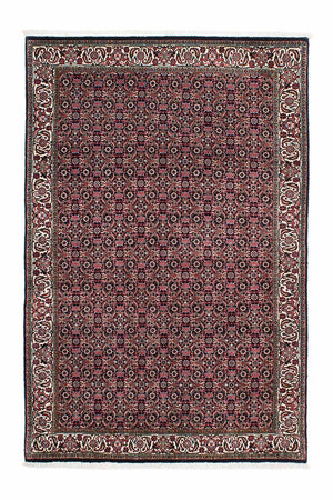 Alfombra persa - Bidjar - 207 x 131 cm - multicolor