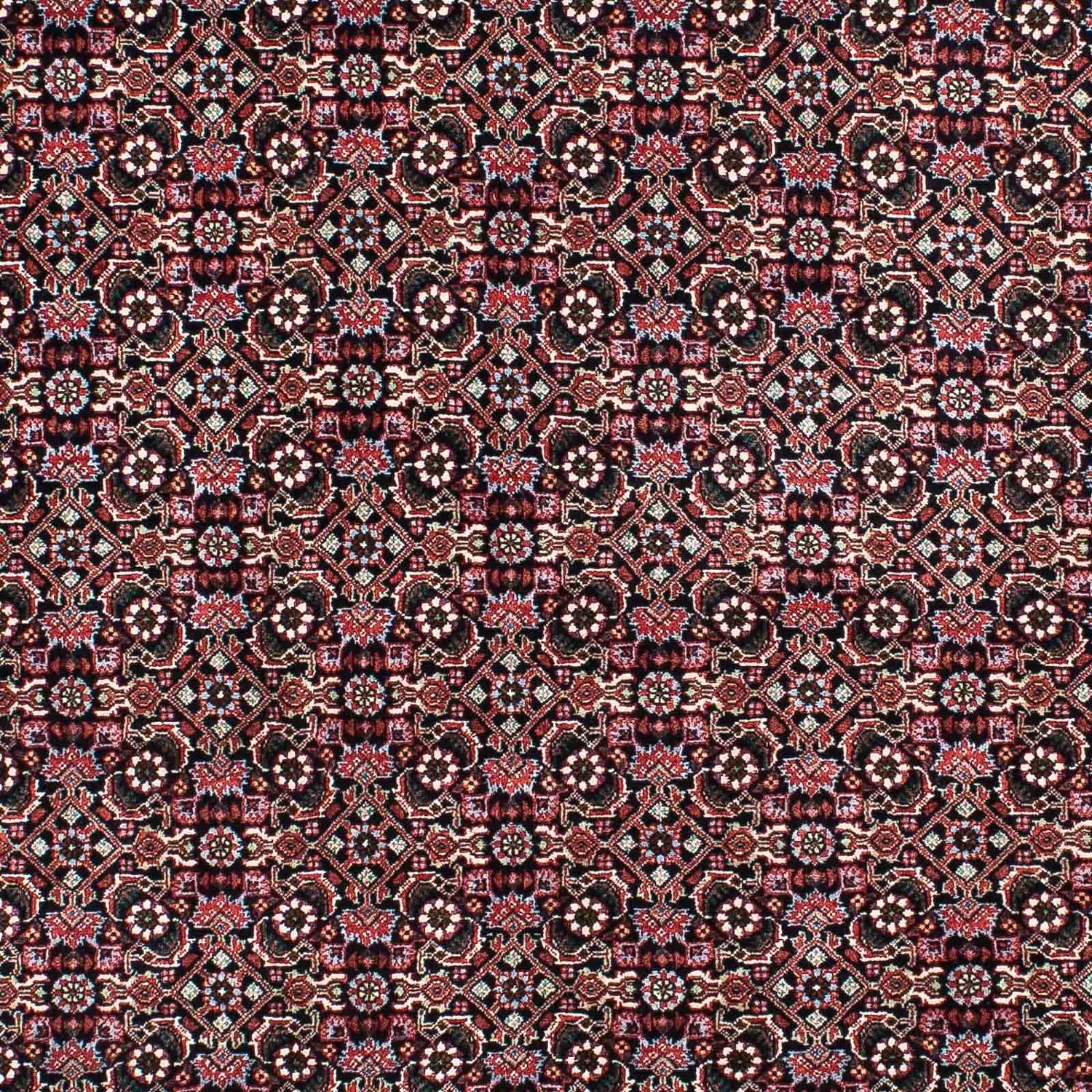 Alfombra persa - Bidjar - 207 x 131 cm - multicolor