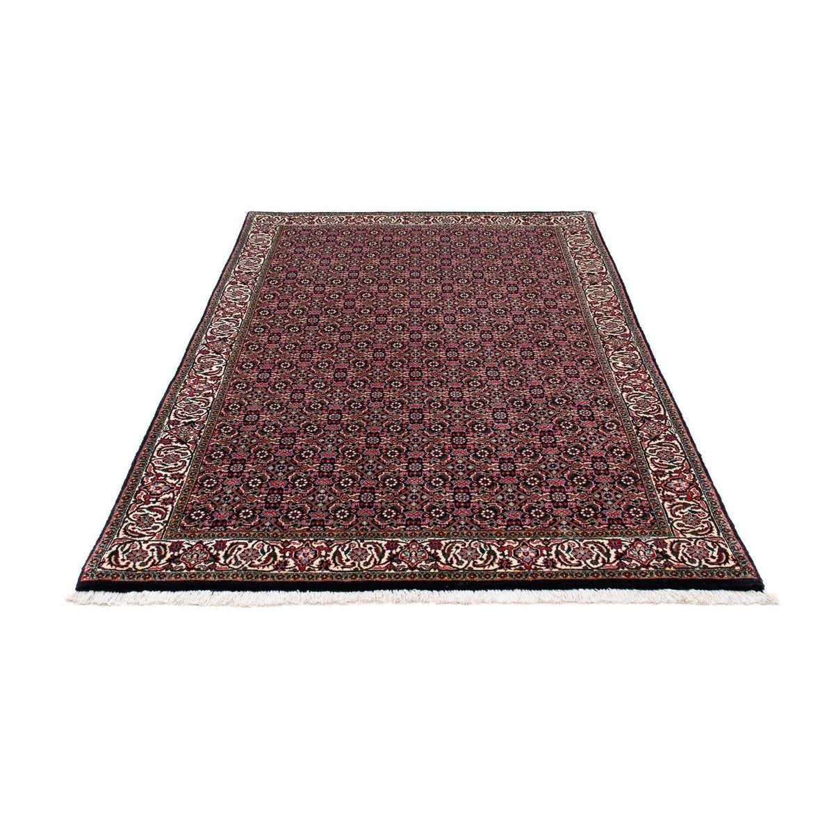 Alfombra persa - Bidjar - 207 x 131 cm - multicolor