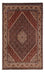 Alfombra persa - Bidjar - 270 x 167 cm - marrón