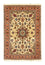 Alfombra Persa - Tabriz - Real - 151 x 102 cm - beige