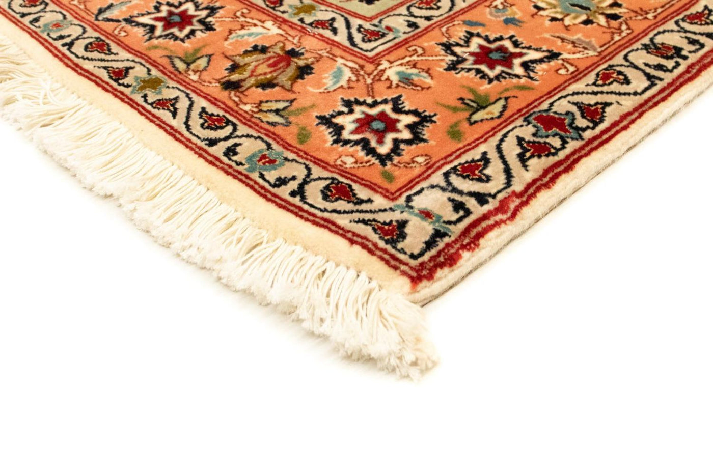 Tabriz - 50 Raj Alfombra 151x102cm - Alfombra persa
