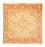 Alfombra Persa - Tabriz - Real cuadrado  - 203 x 200 cm - beige