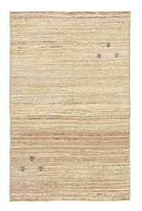 Alfombra Gabbeh - Persa - 176 x 110 cm - beige