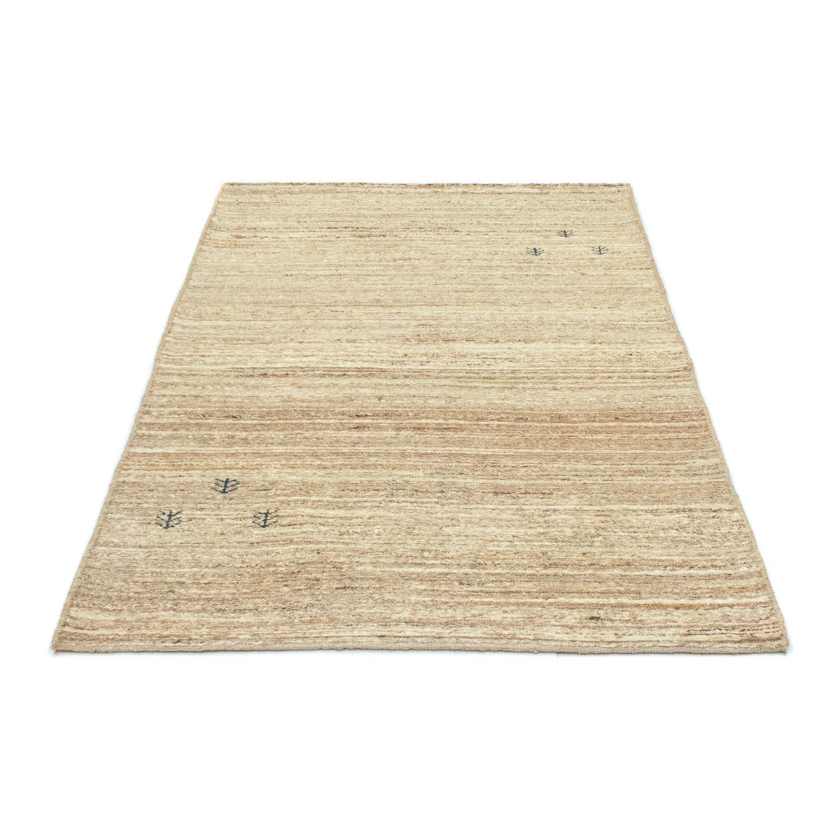 Alfombra Gabbeh - Persa - 176 x 110 cm - beige