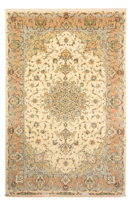 Alfombra Persa - Tabriz - Real - 308 x 200 cm - beige