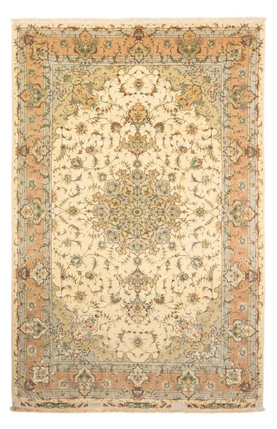 Tabriz - 50 Raj Alfombra 200x308cm - Alfombra persa