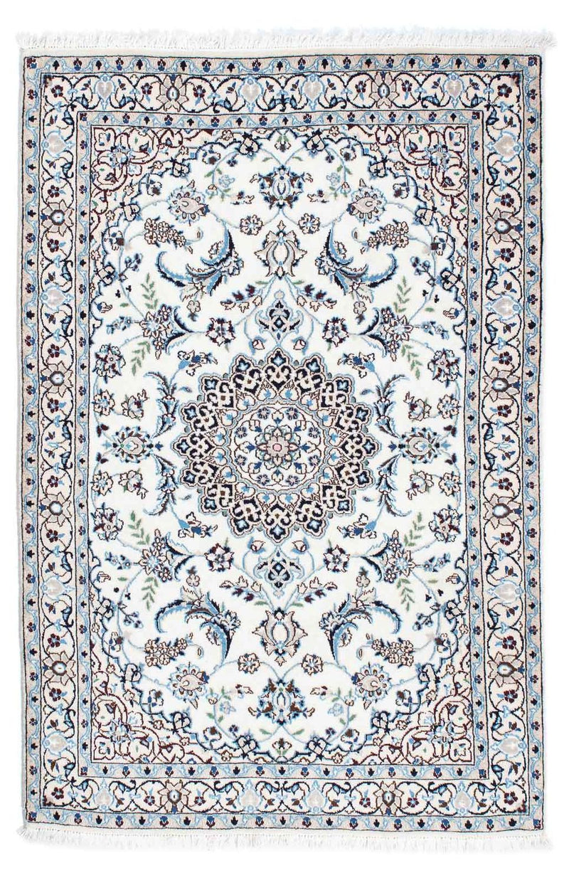 Alfombra Persa - Nain - Real - 170 x 112 cm - beige