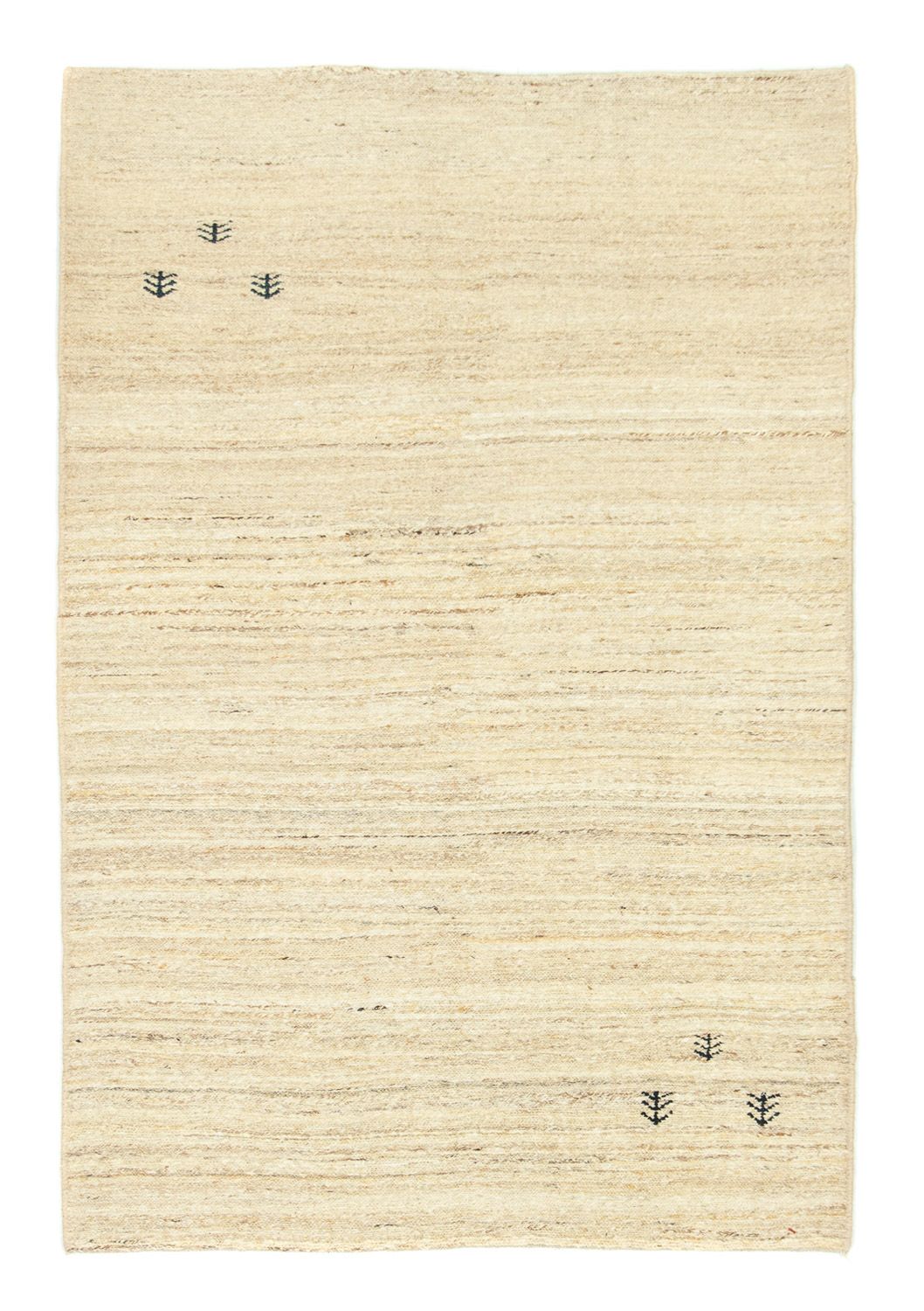 Alfombra Gabbeh - Persa - 174 x 115 cm - beige