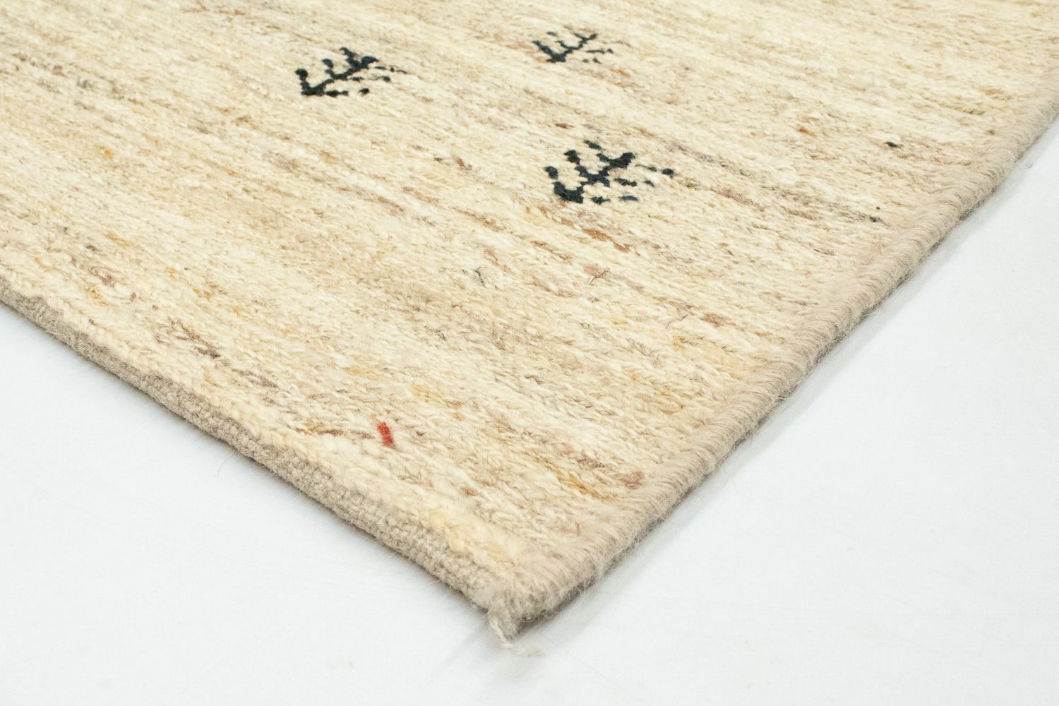 Alfombra Gabbeh - Persa - 174 x 115 cm - beige